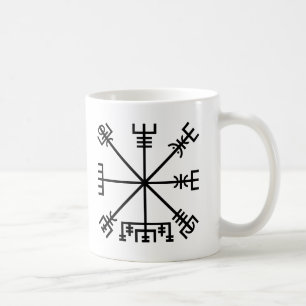 MUG SYMBOLE VIKING DE VÉVISE