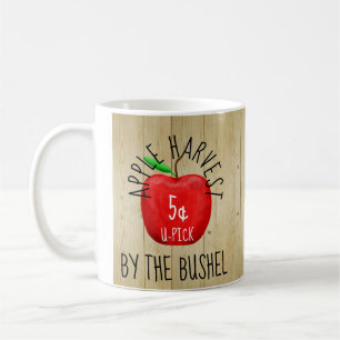 Mug SYMBOLE Vintage Apple Harvest