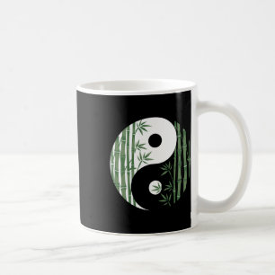 Mug Symbole Zen Harmonie Yin Yang Mboo Art Yoga Pour F
