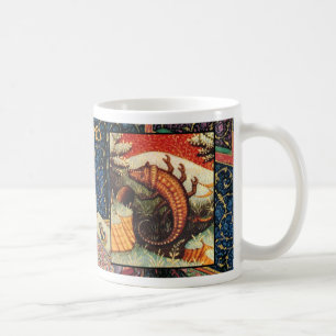 Mug SYMBOLE Zodiaque Ancien Scorpio Astrologie Café Cu