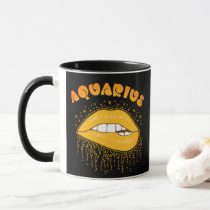 Mug SYMBOLE Zodiaque Aquarius
