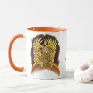 Mug SYMBOLE Zodiaque Aries