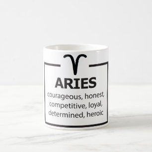 Mug Symbole zodiaque céleste Mug/baies Description