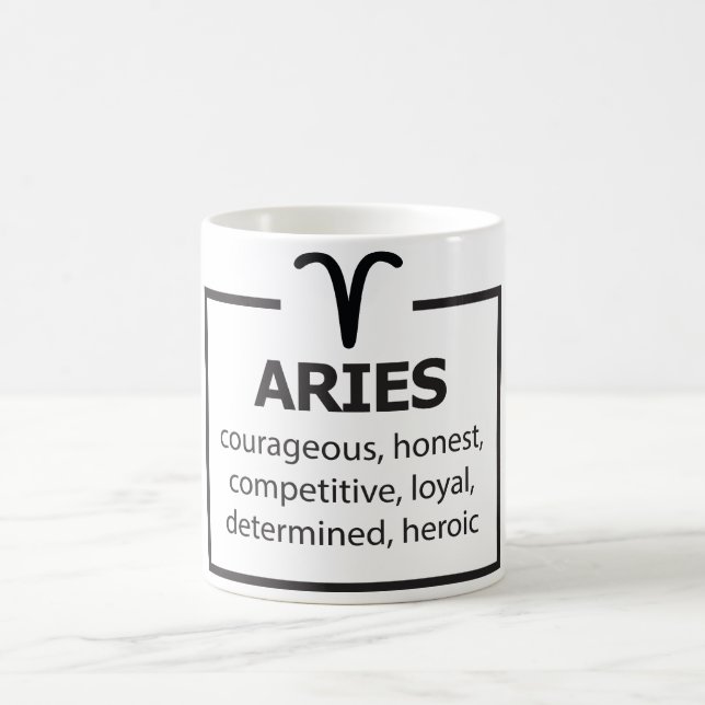 Mug Symbole zodiaque céleste Mug/baies Description (Centre)