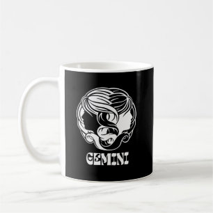 Mug SYMBOLE Zodiaque Gemini Astrologie
