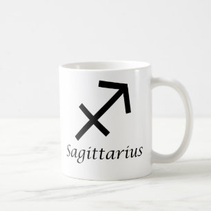 Mug Symbole zodiaque "Sagittarius"