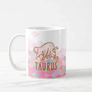Mug SYMBOLE Zodiaque Taurus