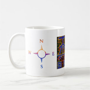 Mug Symboles curatifs principaux de REIKI