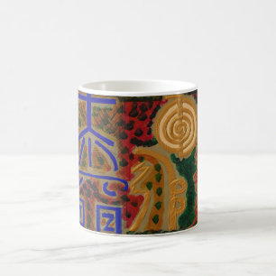 Mug Symboles d'USUI REIKI