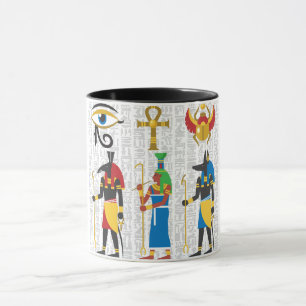 Mug Symboles égyptiens