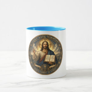 Mug Symbolique chrétien