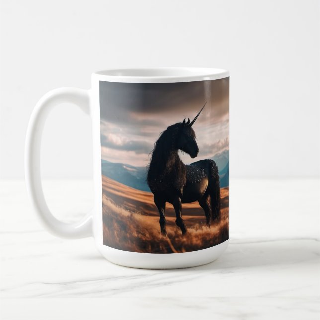 Mug Symbolisme Unicorne (Gauche)