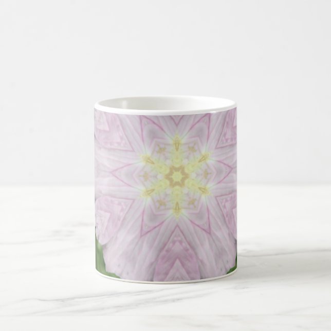 Mug Symétrie de coupe de vin (Centre)