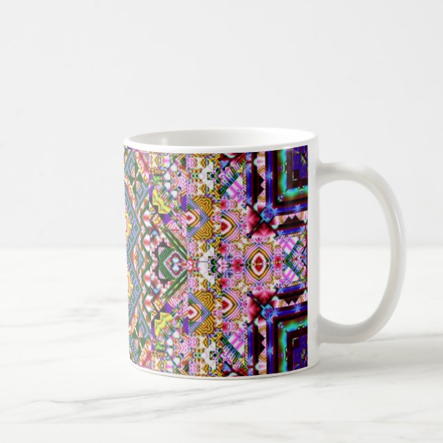 Mug Symétries divines (Droite)
