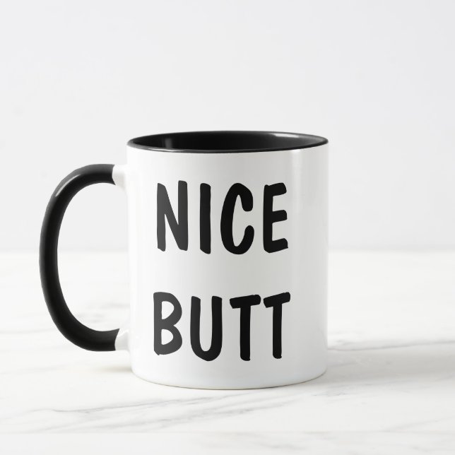 Mug Sympa Butt (Gauche)