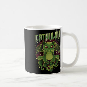 Mug Sympa Cathulhu Kawaii Cat Cthulhu