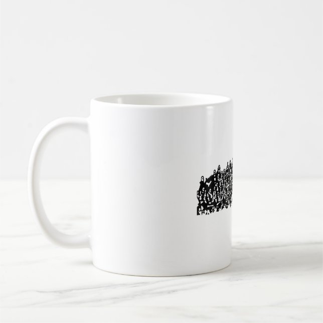 MUG SYMPHONIE ! (Gauche)