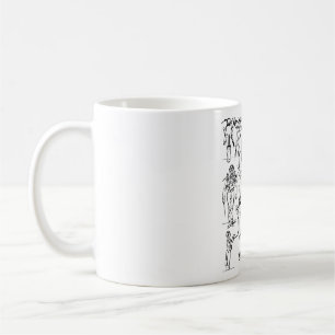 Mug Symphonie de Gustav Mahler