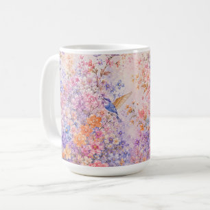 Mug Symphonie secrète des fleurs