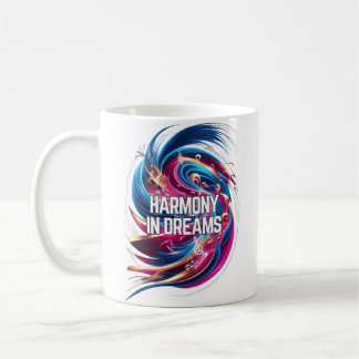 Mug Symphonie spectrale - Harmonie dans les rêves