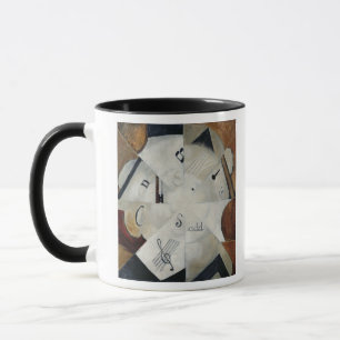 Mug Symphony, 1915