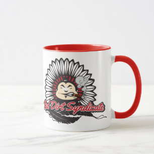 Mug Syndicat rouge de saleté