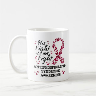 Mug Syndrome antiphospholipidique Sensibilisation, son
