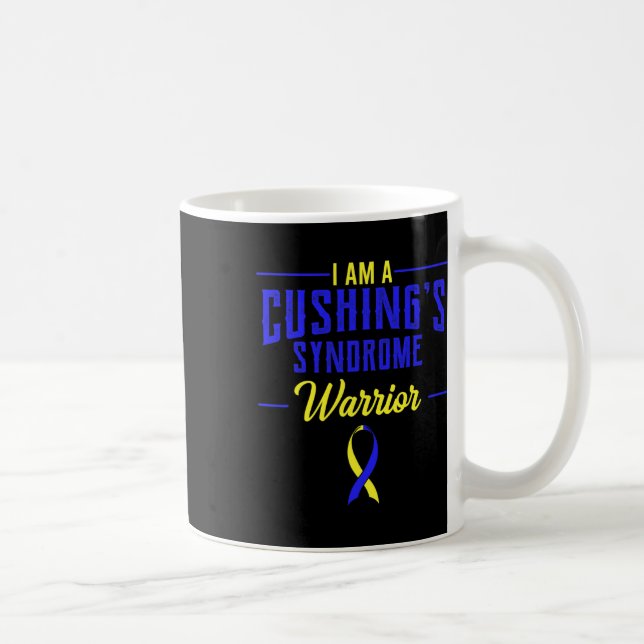 Mug Syndrome de Cushing Hypercortisolisme Hyperadrénoc (Droite)
