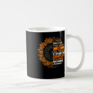 Mug Syndrome de Douleur Régionale Complexe Sensibilisa