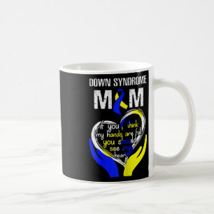 Mug Syndrome de Down Maman Costume World Down Syndrome