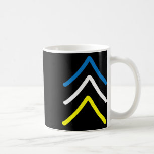 Mug Syndrome de Down Trisomie 21 Trois Flèches Chromos