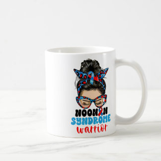 Mug Syndrome de Noonan Maman Soutien Sensibilisation a
