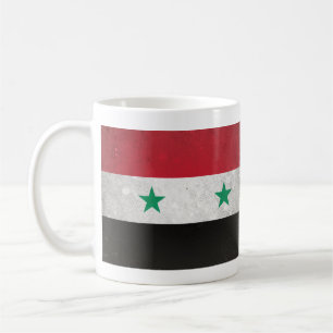 Mug Syrie