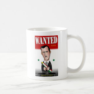 Mug Syrie