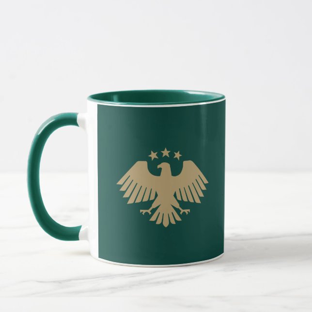 Mug Syrie (Gauche)