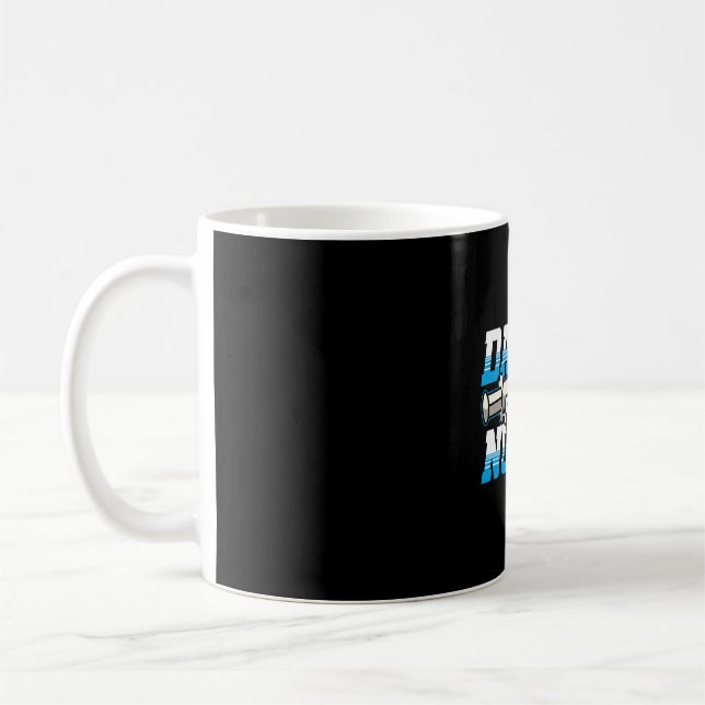 Mug Syringue d'injection de l'infirmière riffic Nation (Gauche)