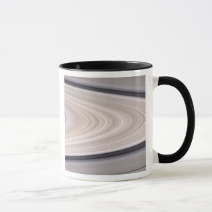 Mug Système d'anneau de Saturne