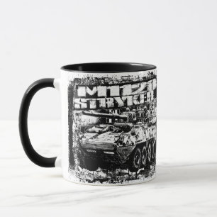 Mug Système d'arme mobile M1128 Stryker