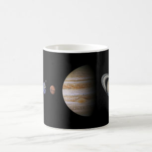 Mug Système solaire