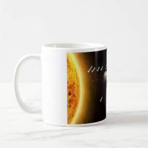 Mug Système solaire