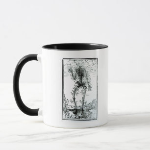 Mug Système vasculaire du corps