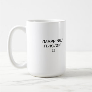 Mug Systèmes techniques : Cartographie ?