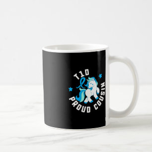 Mug T1d Fière Cousine Diabète T1 Sensibilisation Cute