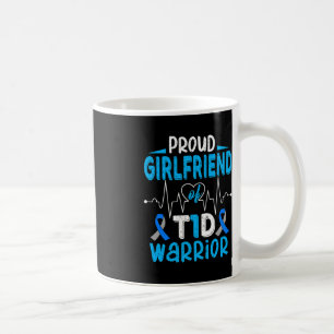 Mug T1D Fière Fille Amie Diabète Type 1 Ins