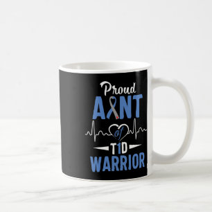 Mug T1d Fière Tante Diabète Sensibilisation Type 1 Ins