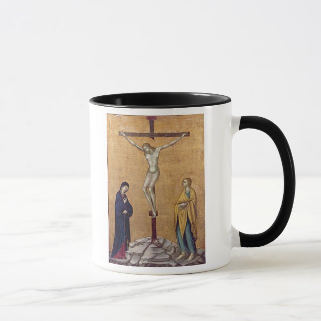 Mug T28723 la crucifixion (panneau) (Droite)