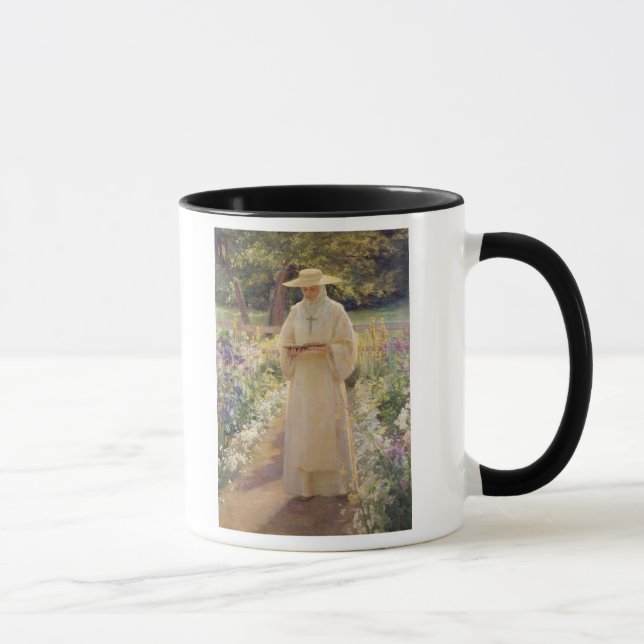 Mug T30928 la vie silencieuse, 1880 (Droite)