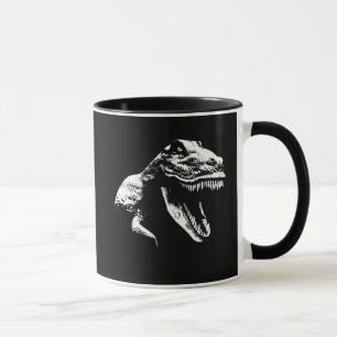 Mug T blanc Rex