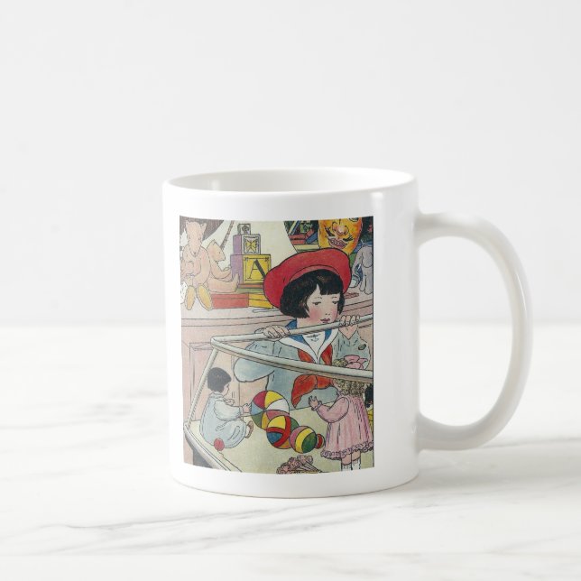 Mug T est pour le jouet (Droite)
