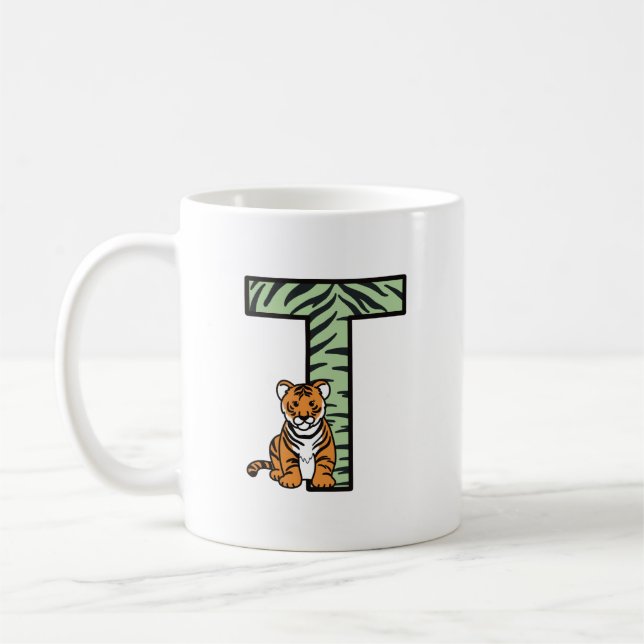 Mug T est pour... personnalisé (Gauche)